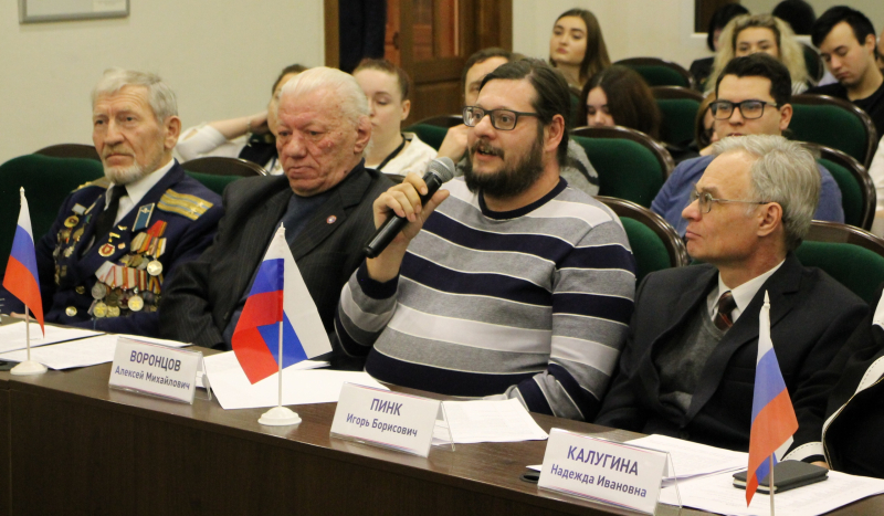 Видеомост хранителей культурного наследия и традиций «Тула-Керчь»: мы вместе, мы едины, и мы непобедимы! Тульский Государственный Музей Оружия