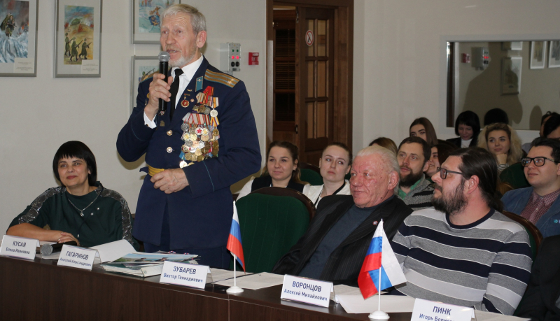 Видеомост хранителей культурного наследия и традиций «Тула-Керчь»: мы вместе, мы едины, и мы непобедимы! Тульский Государственный Музей Оружия