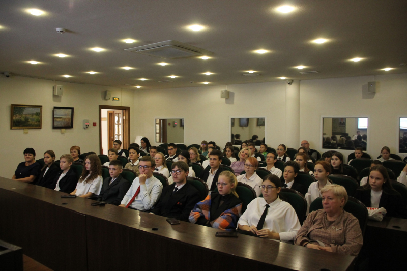 Александр Сергеевич Пушкин на «Битве декламаторов» в музее оружия! Тульский Государственный Музей Оружия