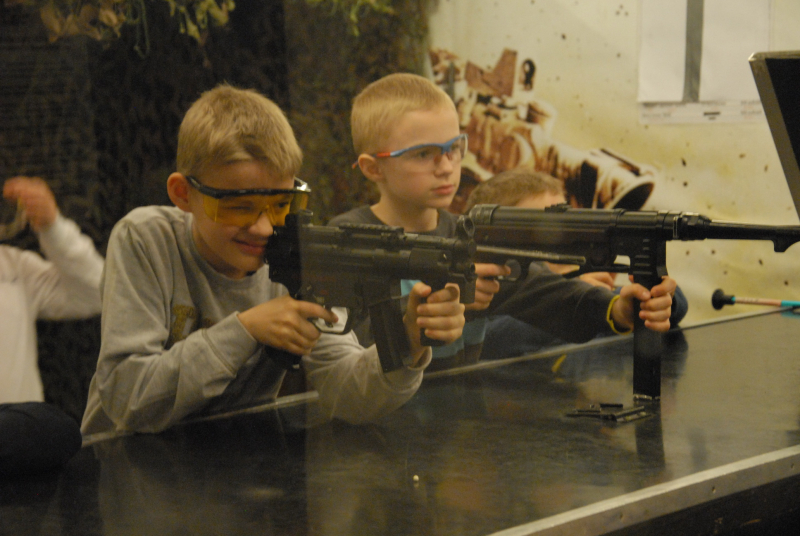 День рождения в музее оружия Тульский Государственный Музей Оружия