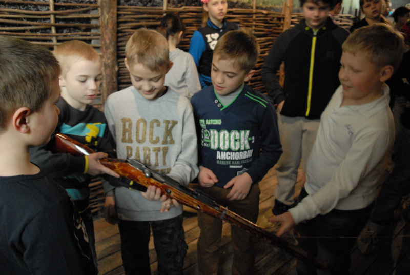 День рождения в музее оружия Тульский Государственный Музей Оружия