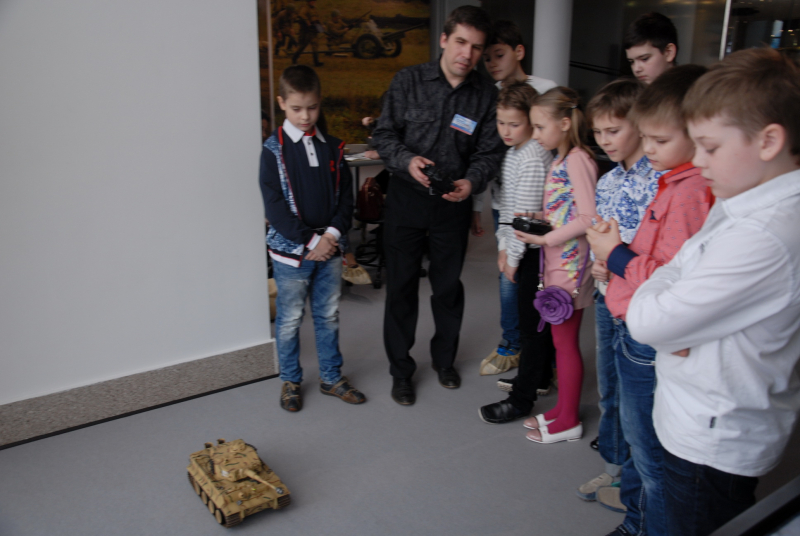 День рождения в музее оружия Тульский Государственный Музей Оружия