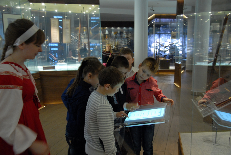 День рождения в музее оружия Тульский Государственный Музей Оружия