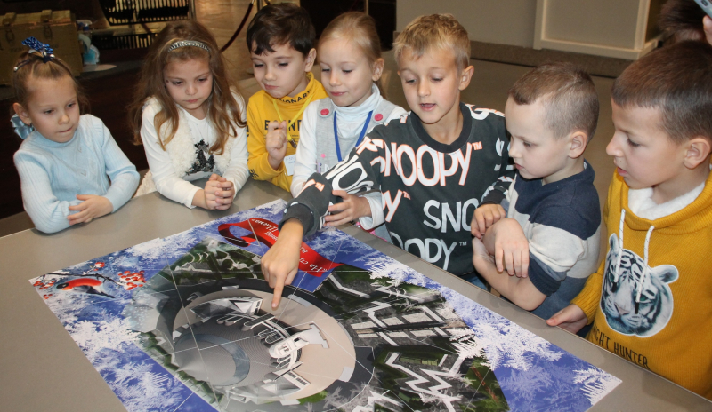 «На страже сокровищ волшебного Шлема»! В Тульском музее оружия стартовала новая эксклюзивная детская новогодняя программа! Тульский Государственный Музей Оружия