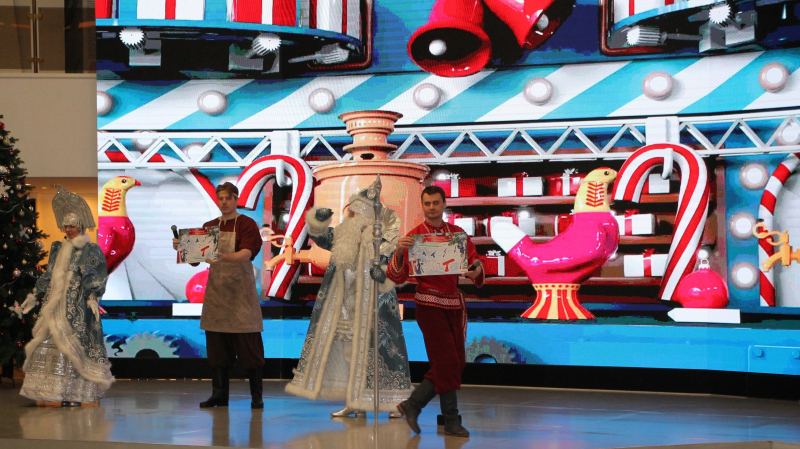 «На страже сокровищ волшебного Шлема»! В Тульском музее оружия стартовала новая эксклюзивная детская новогодняя программа! Тульский Государственный Музей Оружия