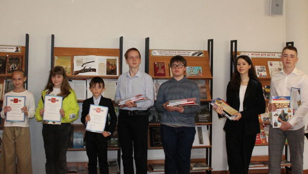 В Тульском государственном музее оружия состоялся финал конкурса «Поймешь ли предков ты своих, «вернувшись» в ту эпоху?» Тульский Государственный Музей Оружия