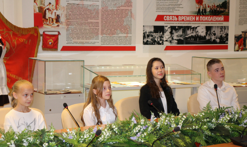 В Тульском государственном музее оружия состоялся финал конкурса «Поймешь ли предков ты своих, «вернувшись» в ту эпоху?» Тульский Государственный Музей Оружия