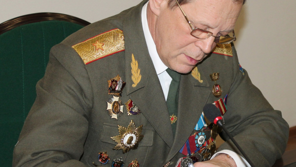 К 75-летию героической обороны Тулы: презентация книги «Победители» в музее оружия. Тульский Государственный Музей Оружия