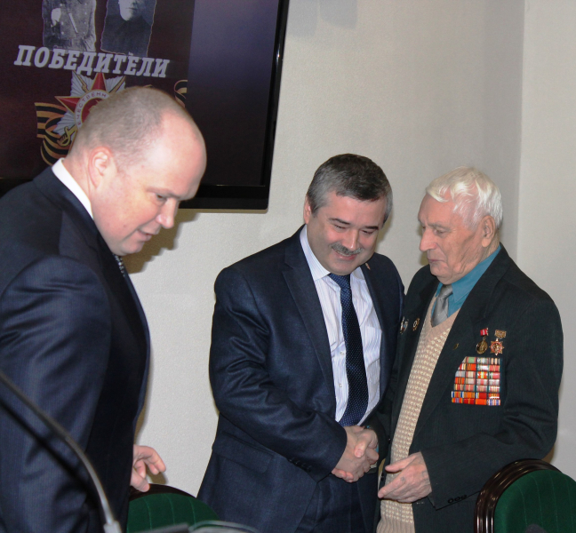 К 75-летию героической обороны Тулы: презентация книги «Победители» в музее оружия. Тульский Государственный Музей Оружия