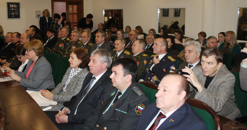 К 75-летию героической обороны Тулы: презентация книги «Победители» в музее оружия. Тульский Государственный Музей Оружия