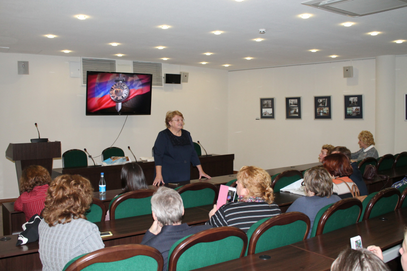 «Тульский музей оружия великолепен!». Делегация из Государственного Эрмитажа в гостях у Тульского музея оружия Тульский Государственный Музей Оружия