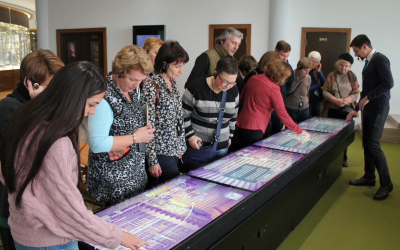 «Тульский музей оружия великолепен!». Делегация из Государственного Эрмитажа в гостях у Тульского музея оружия Тульский Государственный Музей Оружия