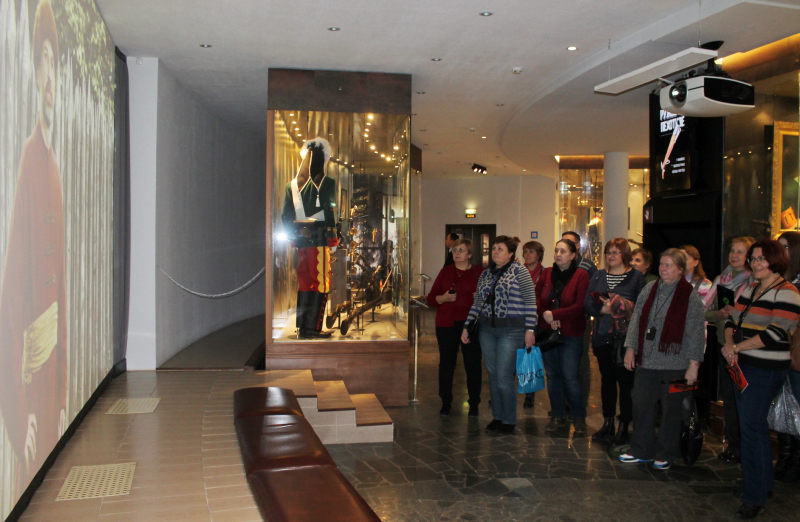 «Тульский музей оружия великолепен!». Делегация из Государственного Эрмитажа в гостях у Тульского музея оружия Тульский Государственный Музей Оружия