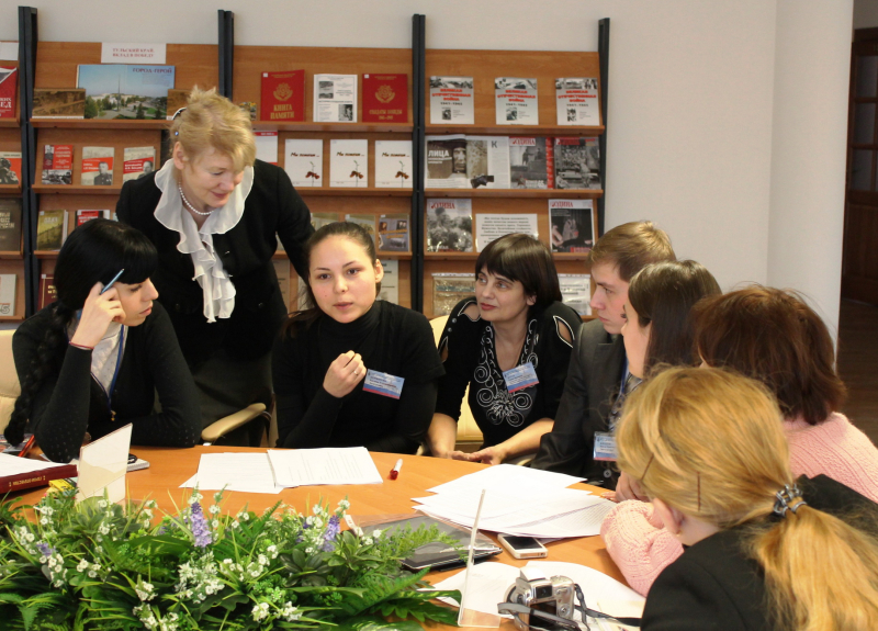 Формулируем проблему, создаем интригу, разрабатываем современный музейный урок Тульский Государственный Музей Оружия