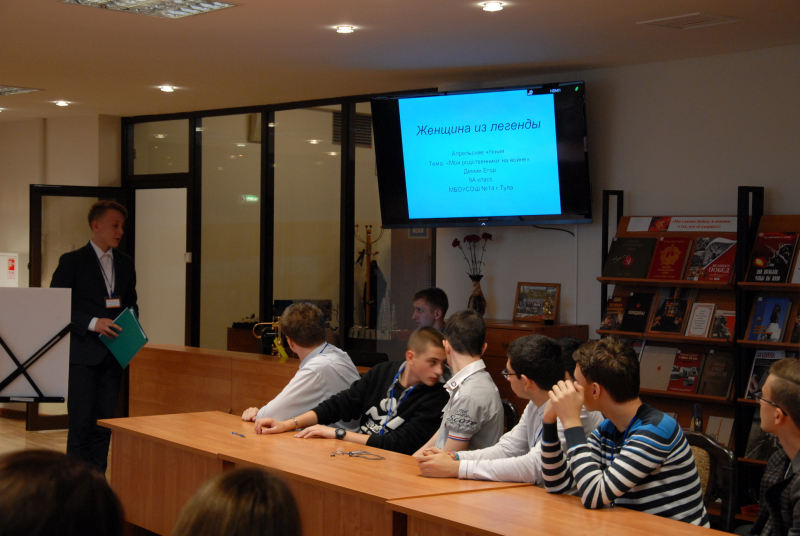 Победный май продолжает уверенное шествие! Тульский Государственный Музей Оружия