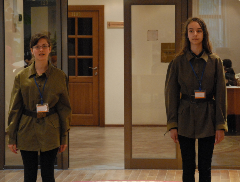 Победный май продолжает уверенное шествие! Тульский Государственный Музей Оружия