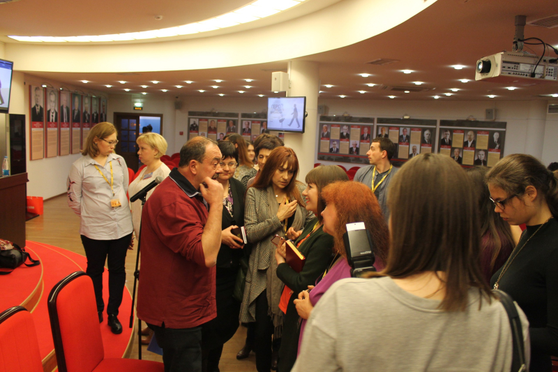 Творческие встречи, мастер-классы, ответы на вопросы… В музее оружия продолжается фестиваль «Герой нашего времени» Тульский Государственный Музей Оружия