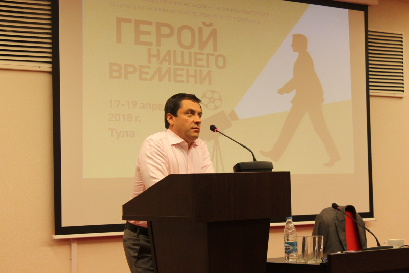 Творческие встречи, мастер-классы, ответы на вопросы… В музее оружия продолжается фестиваль «Герой нашего времени» Тульский Государственный Музей Оружия