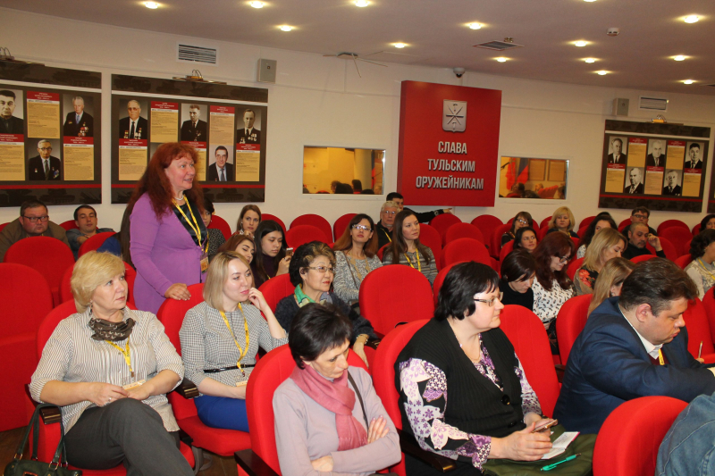 Творческие встречи, мастер-классы, ответы на вопросы… В музее оружия продолжается фестиваль «Герой нашего времени» Тульский Государственный Музей Оружия