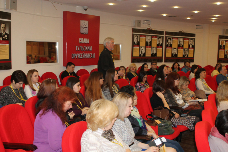 Творческие встречи, мастер-классы, ответы на вопросы… В музее оружия продолжается фестиваль «Герой нашего времени» Тульский Государственный Музей Оружия