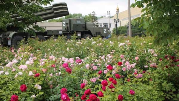 Гармония силы и изящества: грозное оружие и техника защищают чудесный мир красоты и духовности, доброты и справедливости! Тульский Государственный Музей Оружия