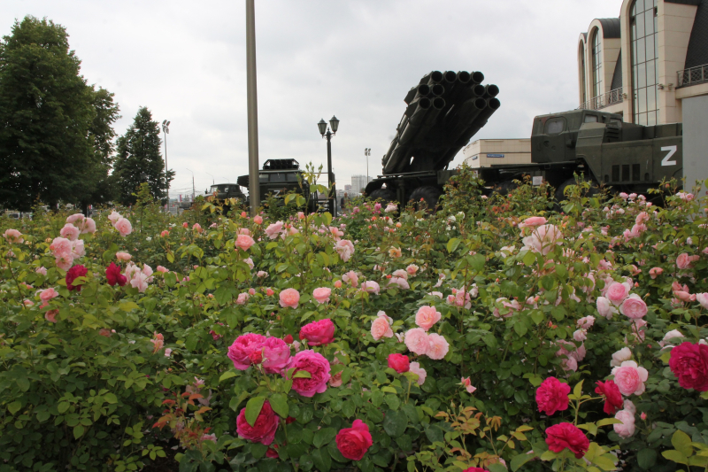 Гармония силы и изящества: грозное оружие и техника защищают чудесный мир красоты и духовности, доброты и справедливости! Тульский Государственный Музей Оружия
