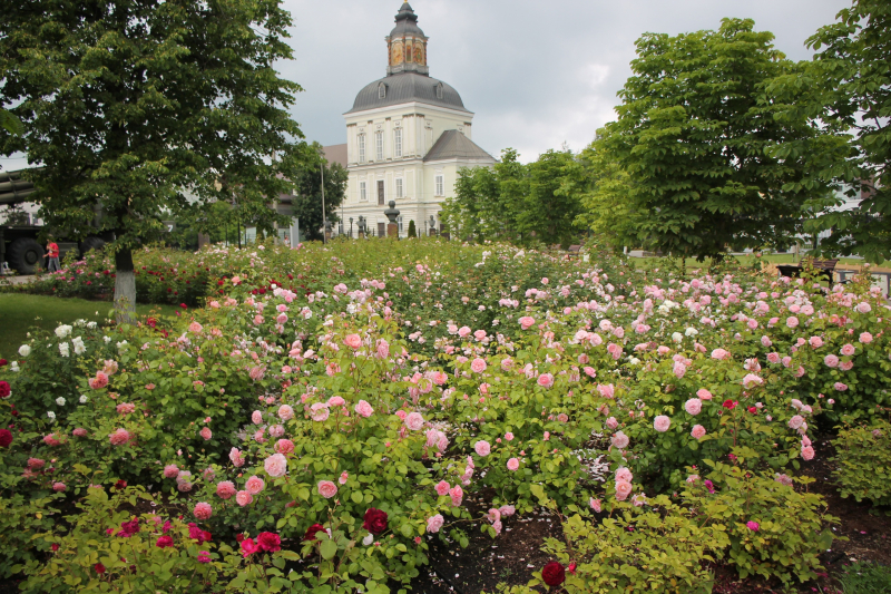 Гармония силы и изящества: грозное оружие и техника защищают чудесный мир красоты и духовности, доброты и справедливости! Тульский Государственный Музей Оружия