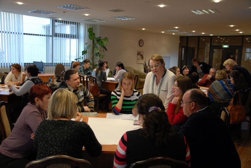 Музей – школа: инновации. Тульский Государственный Музей Оружия