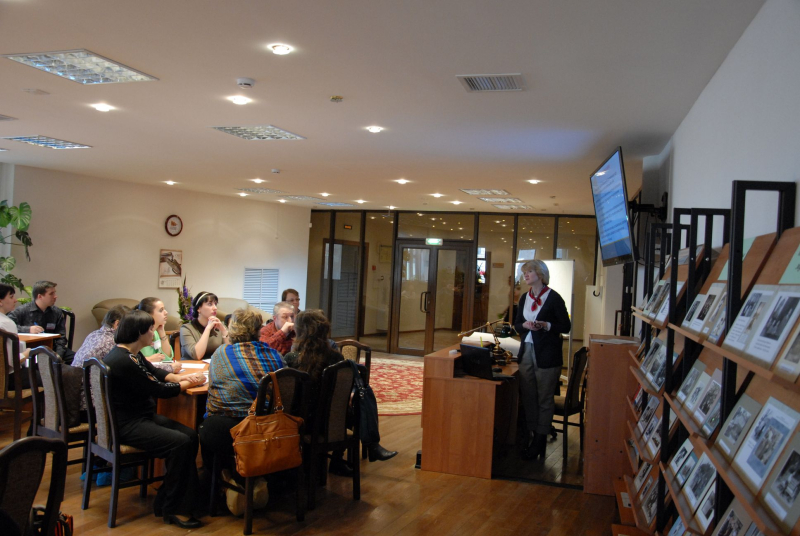 Музей – школа: инновации. Тульский Государственный Музей Оружия