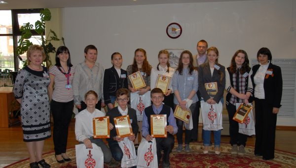 Юные экскурсоводы сдали экзамен! Поздравляем! Тульский Государственный Музей Оружия