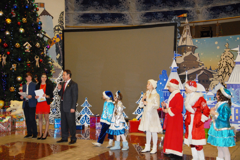 «Новый год по-тульски!» Тульский Государственный Музей Оружия