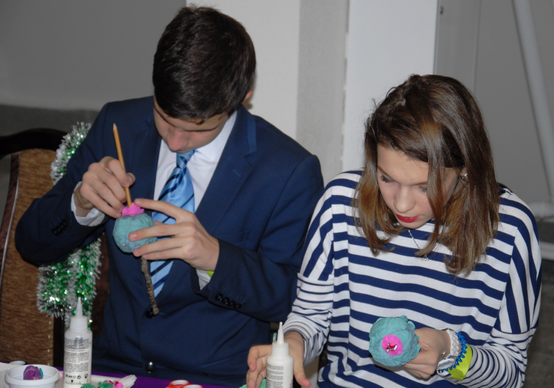 «Новый год по-тульски!» Тульский Государственный Музей Оружия