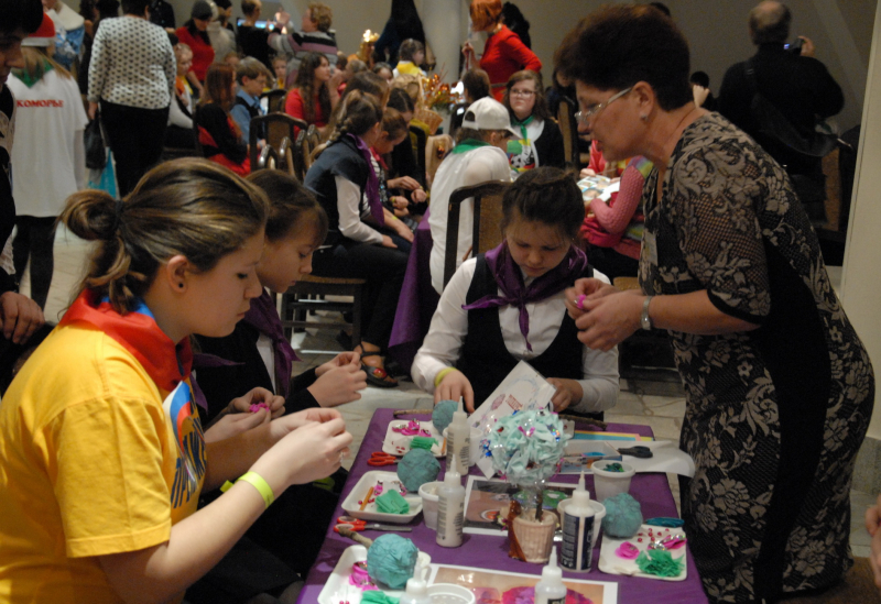 «Новый год по-тульски!» Тульский Государственный Музей Оружия