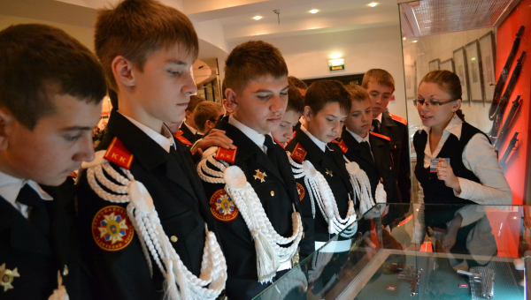 Выставка «В грозный час испытаний Первой мировой…» открыта! Тульский Государственный Музей Оружия