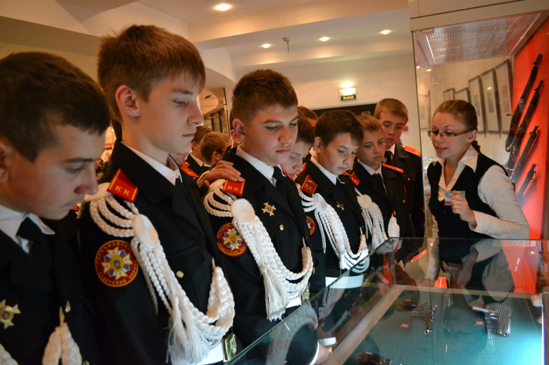 Выставка «В грозный час испытаний Первой мировой…» открыта! Тульский Государственный Музей Оружия