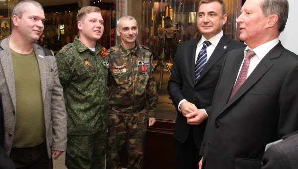 «Поисковое движение России». 71 регион в Тульском музее оружия! Тульский Государственный Музей Оружия