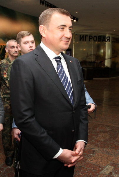 «Поисковое движение России». 71 регион в Тульском музее оружия! Тульский Государственный Музей Оружия