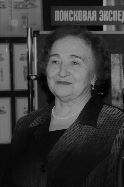 Ушла из жизни Людмила Павловна Будаева, Почетный гражданин города-героя Тулы, заслуженный работник культуры Российской Федерации, лауреат премии им. С.И. Мосина Тульский Государственный Музей Оружия