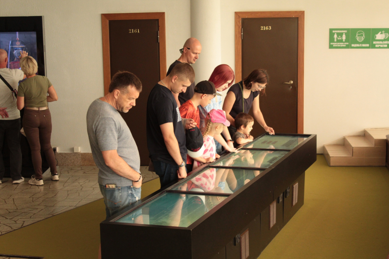 Праздничные мероприятия в Тульском музее оружия продолжаются! Тульский Государственный Музей Оружия