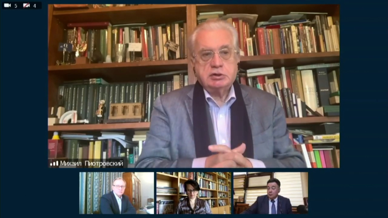 «Хранители мира». 27 мая 2020 года в онлайн-формате откроется Международный фестиваль «Интермузей-2020». Тульский Государственный Музей Оружия