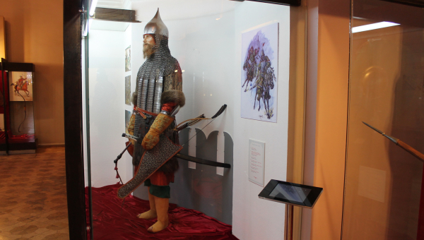 «Защитники Тулы и южных рубежей России. Вооружение российских воинов XVI-XVII вв.» - новая выставка в музее оружия Тульский Государственный Музей Оружия