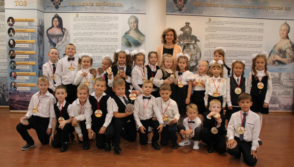 День Знаний в Тульском музее оружия: «Первоклассное путешествие в мир оружия» прошло на 5+! Тульский Государственный Музей Оружия