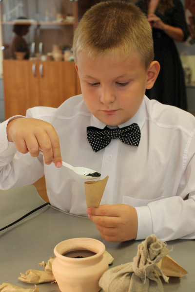 День Знаний в Тульском музее оружия: «Первоклассное путешествие в мир оружия» прошло на 5+! Тульский Государственный Музей Оружия