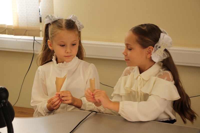 День Знаний в Тульском музее оружия: «Первоклассное путешествие в мир оружия» прошло на 5+! Тульский Государственный Музей Оружия