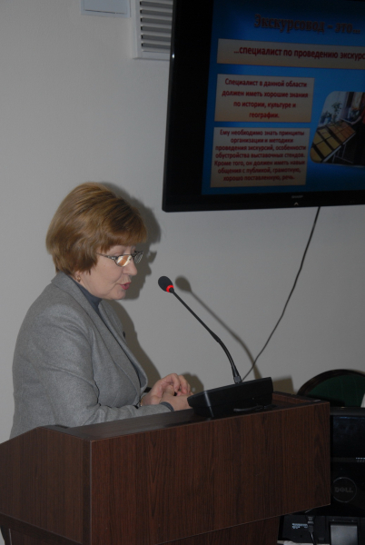 Новой экспозиции – инновационный подход! Тульский Государственный Музей Оружия