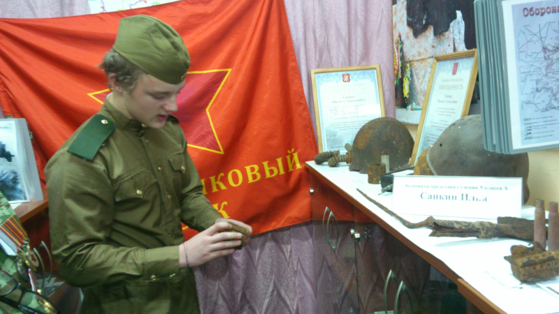 «Нам доверено память хранить» Тульский Государственный Музей Оружия