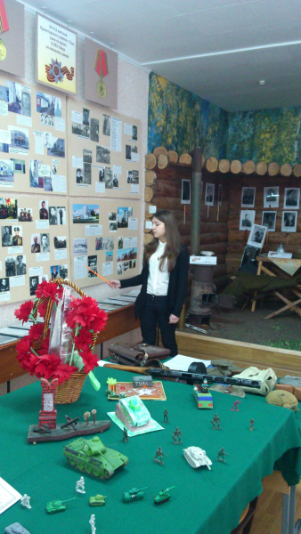 «Нам доверено память хранить» Тульский Государственный Музей Оружия