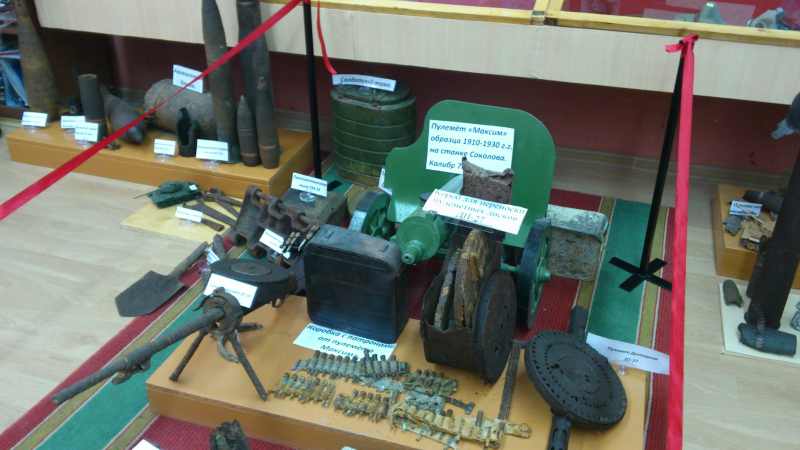 «Нам доверено память хранить» Тульский Государственный Музей Оружия