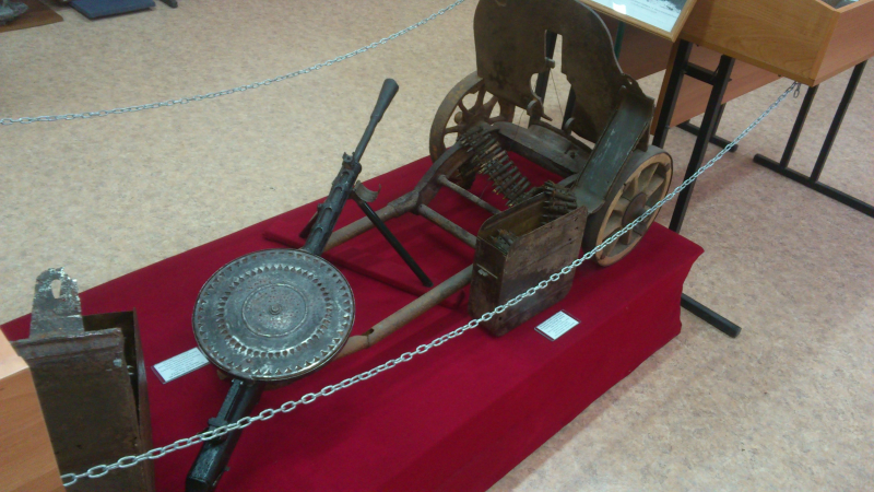 «Нам доверено память хранить» Тульский Государственный Музей Оружия