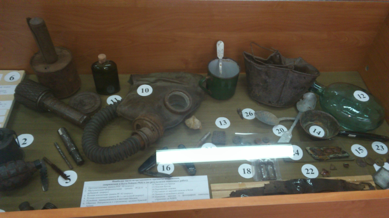 «Нам доверено память хранить» Тульский Государственный Музей Оружия